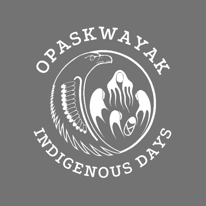 Opaskwayak Indigenous Days Logo