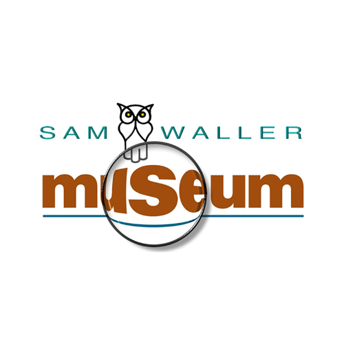 Sam Waller Museum logo